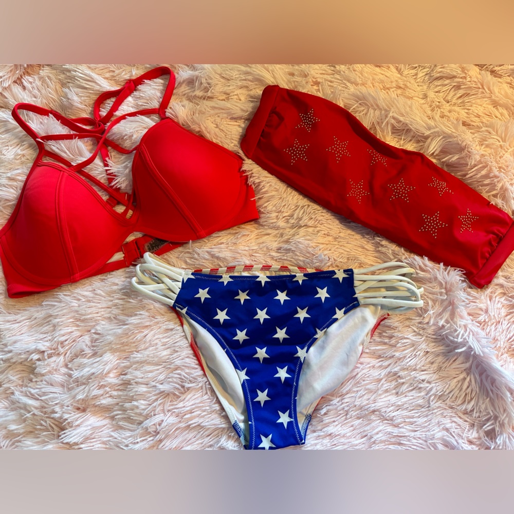 ✨SOLD✨VS Pink Bikini